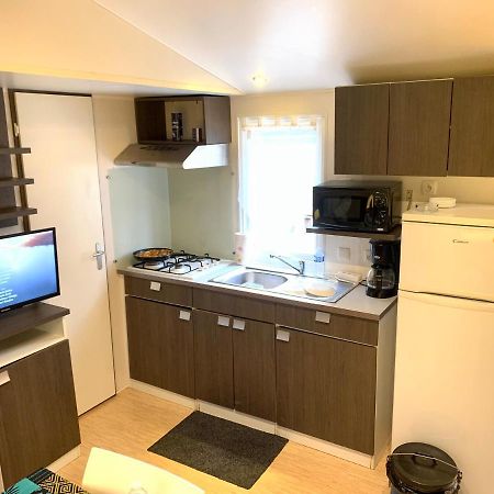 Mobil Home 6 Personnes Saint-Chéron 外观 照片