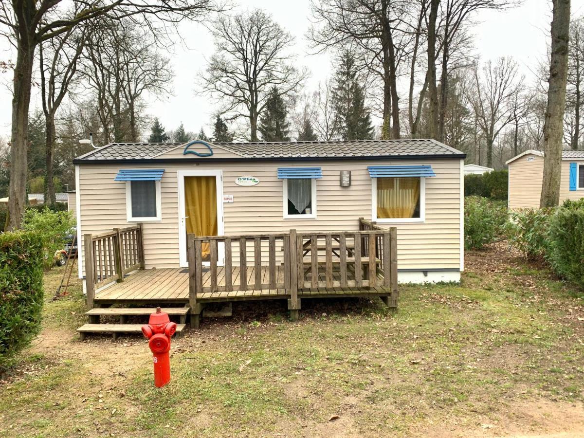 Mobil Home 6 Personnes Saint-Chéron 外观 照片