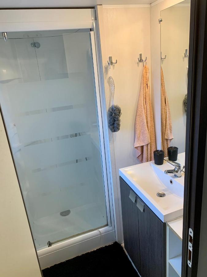 Mobil Home 6 Personnes Saint-Chéron 外观 照片