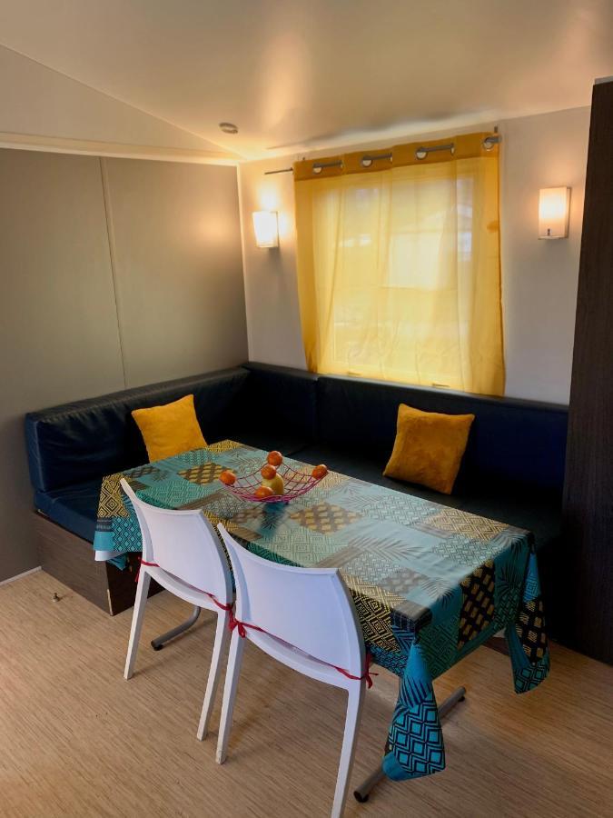 Mobil Home 6 Personnes Saint-Chéron 外观 照片
