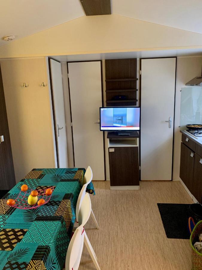 Mobil Home 6 Personnes Saint-Chéron 外观 照片